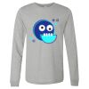 Unisex Triblend Long Sleeve Tee Thumbnail