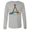 Unisex Triblend Long Sleeve Tee Thumbnail