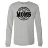 Unisex Triblend Long Sleeve Tee Thumbnail