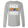 Unisex Triblend Long Sleeve Tee Thumbnail