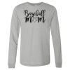 Unisex Triblend Long Sleeve Tee Thumbnail