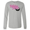 Unisex Triblend Long Sleeve Tee Thumbnail