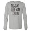 Unisex Triblend Long Sleeve Tee Thumbnail