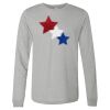 Unisex Triblend Long Sleeve Tee Thumbnail