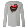 Unisex Triblend Long Sleeve Tee Thumbnail