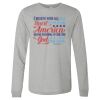 Unisex Triblend Long Sleeve Tee Thumbnail