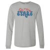 Unisex Triblend Long Sleeve Tee Thumbnail