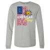 Unisex Triblend Long Sleeve Tee Thumbnail