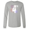 Unisex Triblend Long Sleeve Tee Thumbnail