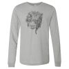 Unisex Triblend Long Sleeve Tee Thumbnail