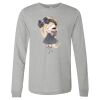 Unisex Triblend Long Sleeve Tee Thumbnail