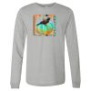 Unisex Triblend Long Sleeve Tee Thumbnail