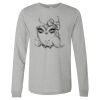 Unisex Triblend Long Sleeve Tee Thumbnail