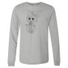 Unisex Triblend Long Sleeve Tee Thumbnail