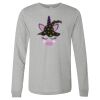 Unisex Triblend Long Sleeve Tee Thumbnail