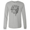 Unisex Triblend Long Sleeve Tee Thumbnail