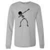 Unisex Triblend Long Sleeve Tee Thumbnail