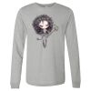 Unisex Triblend Long Sleeve Tee Thumbnail