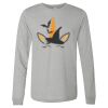 Unisex Triblend Long Sleeve Tee Thumbnail