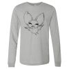 Unisex Triblend Long Sleeve Tee Thumbnail