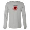 Unisex Triblend Long Sleeve Tee Thumbnail