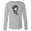 Unisex Triblend Long Sleeve Tee Thumbnail