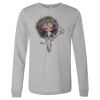 Unisex Triblend Long Sleeve Tee Thumbnail