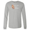 Unisex Triblend Long Sleeve Tee Thumbnail