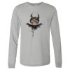 Unisex Triblend Long Sleeve Tee Thumbnail