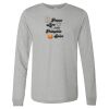 Unisex Triblend Long Sleeve Tee Thumbnail