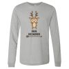 Unisex Triblend Long Sleeve Tee Thumbnail