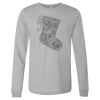 Unisex Triblend Long Sleeve Tee Thumbnail