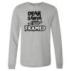 Unisex Triblend Long Sleeve Tee Thumbnail