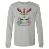 Unisex Triblend Long Sleeve Tee Thumbnail