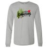 Unisex Triblend Long Sleeve Tee Thumbnail