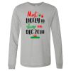 Unisex Triblend Long Sleeve Tee Thumbnail