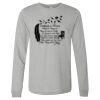 Unisex Triblend Long Sleeve Tee Thumbnail