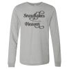 Unisex Triblend Long Sleeve Tee Thumbnail