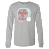 Unisex Triblend Long Sleeve Tee Thumbnail