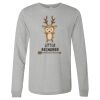 Unisex Triblend Long Sleeve Tee Thumbnail