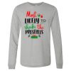 Unisex Triblend Long Sleeve Tee Thumbnail