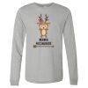 Unisex Triblend Long Sleeve Tee Thumbnail