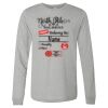 Unisex Triblend Long Sleeve Tee Thumbnail