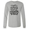 Unisex Triblend Long Sleeve Tee Thumbnail