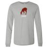 Unisex Triblend Long Sleeve Tee Thumbnail