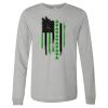 Unisex Triblend Long Sleeve Tee Thumbnail