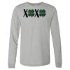 Unisex Triblend Long Sleeve Tee Thumbnail