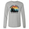 Unisex Triblend Long Sleeve Tee Thumbnail