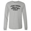 Unisex Triblend Long Sleeve Tee Thumbnail