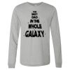 Unisex Triblend Long Sleeve Tee Thumbnail